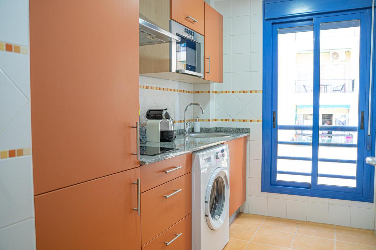 Apartamento Puerto Playa, Fuengirola Centro Eksteriør bilde
