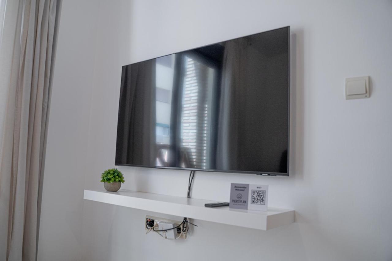 Apartamento Puerto Playa, Fuengirola Centro Eksteriør bilde