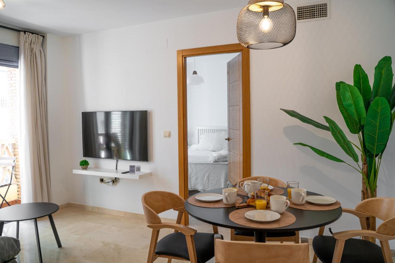 Apartamento Puerto Playa, Fuengirola Centro Eksteriør bilde
