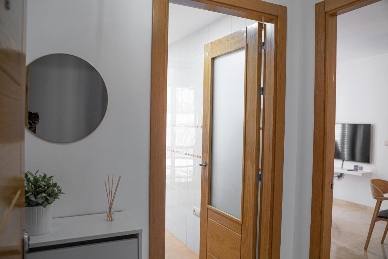 Apartamento Puerto Playa, Fuengirola Centro Eksteriør bilde