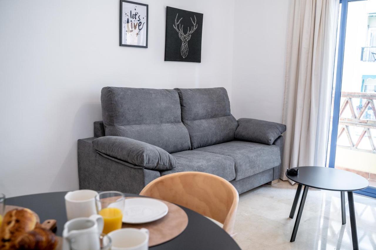 Apartamento Puerto Playa, Fuengirola Centro Eksteriør bilde