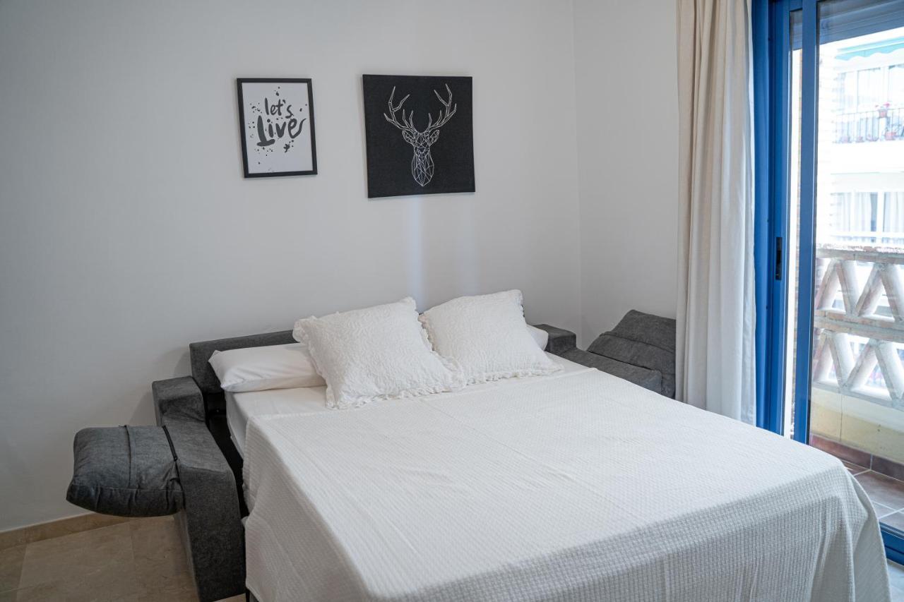 Apartamento Puerto Playa, Fuengirola Centro Eksteriør bilde