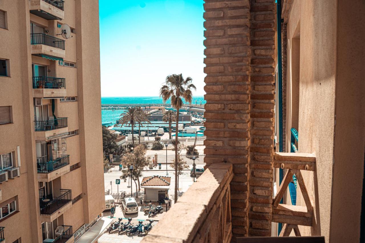 Apartamento Puerto Playa, Fuengirola Centro Eksteriør bilde