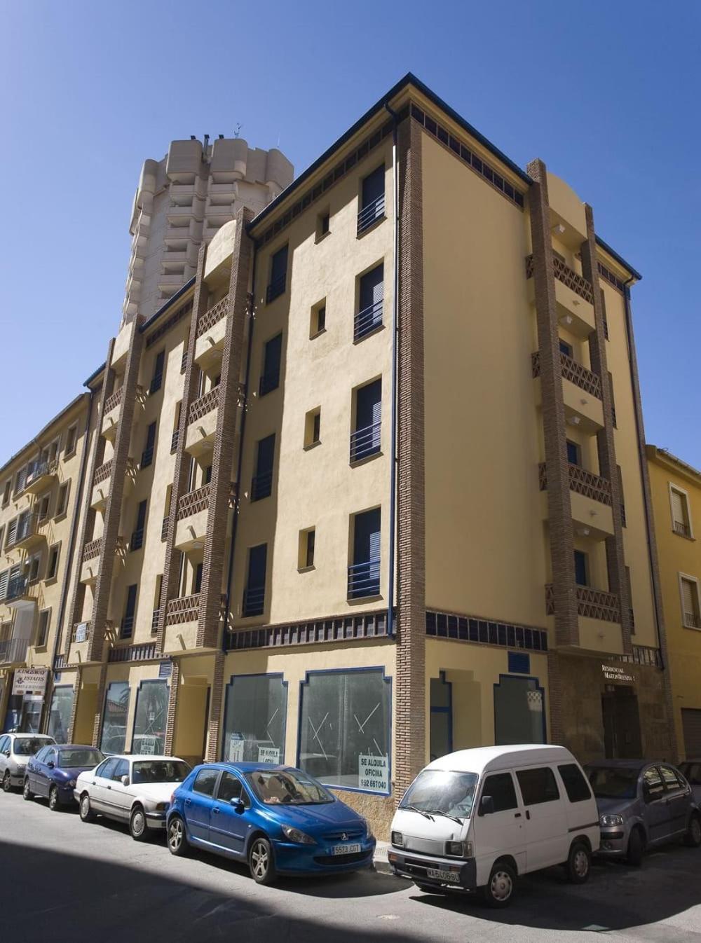 Apartamento Puerto Playa, Fuengirola Centro Eksteriør bilde
