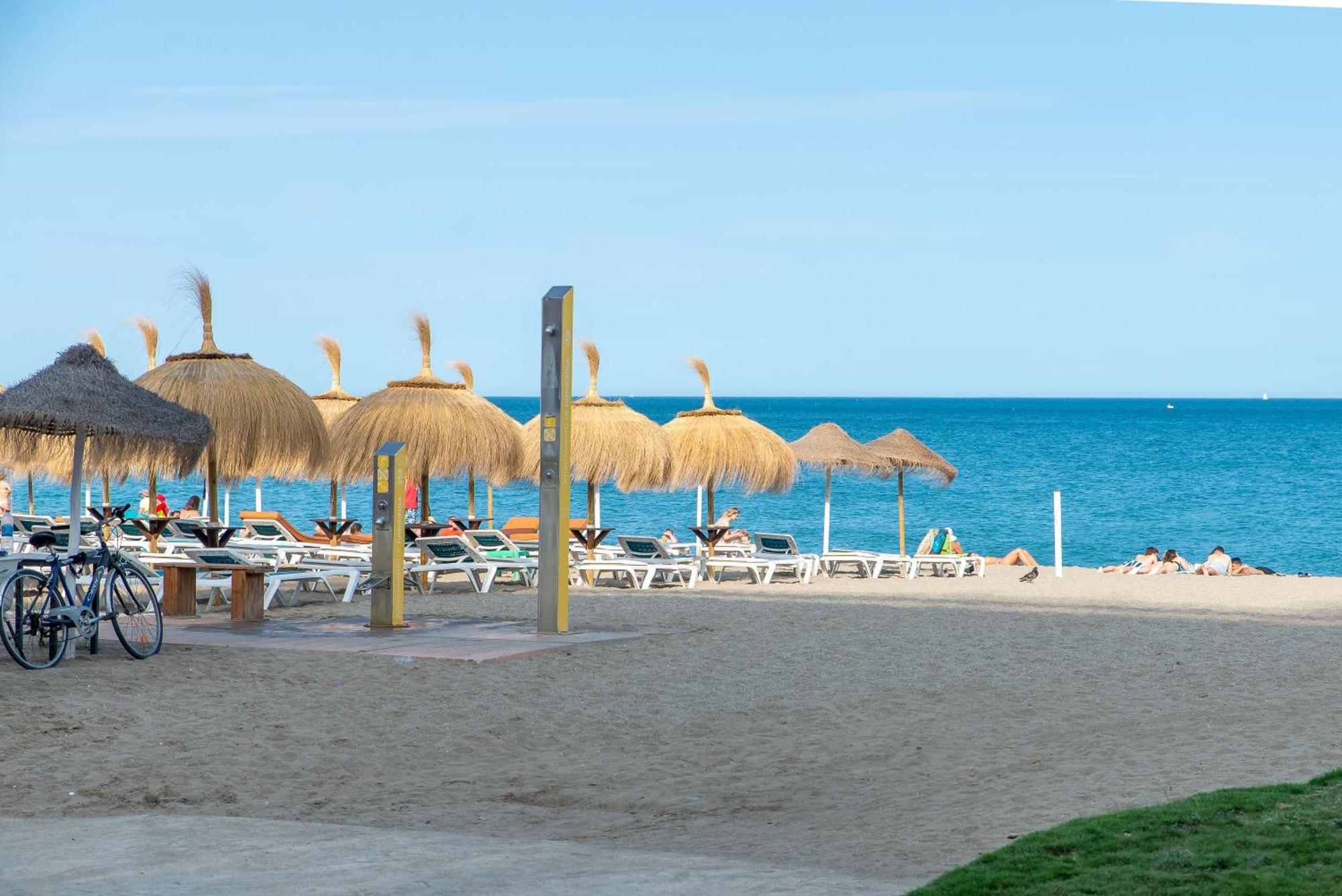 Apartamento Puerto Playa, Fuengirola Centro Eksteriør bilde